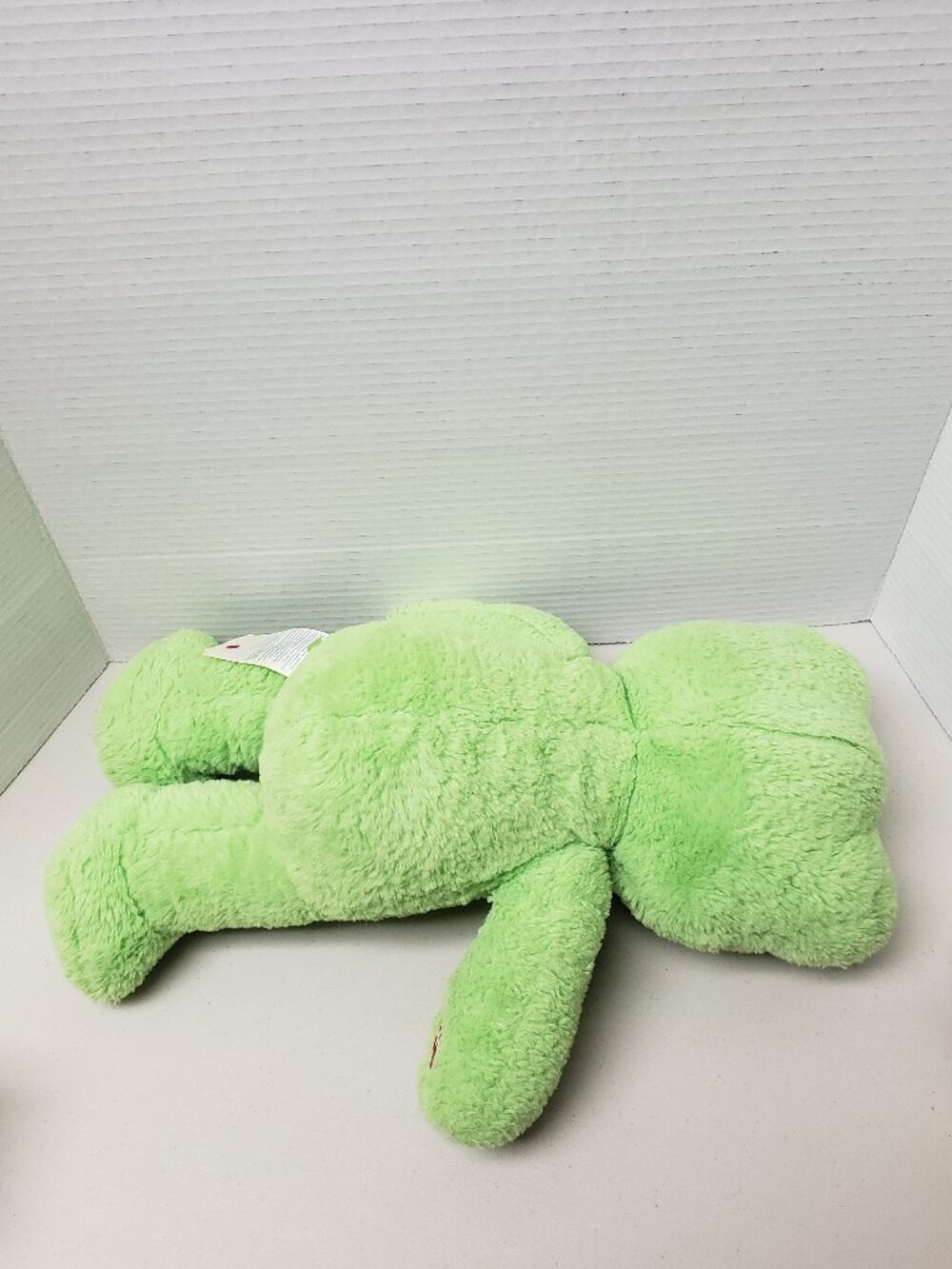 Build A Bear Spring Green Frog - Picture 2 of 5